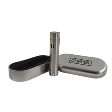 Clipper metall feuerzeug - feuerzeug:, jet