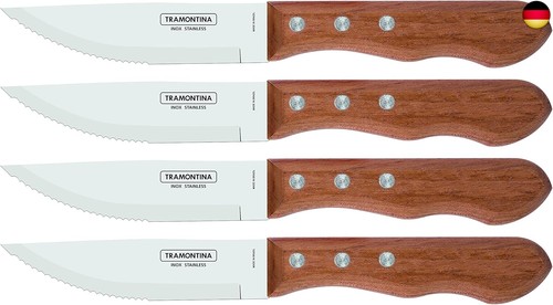 Tramontina dynamic steakmesser - dynamic,