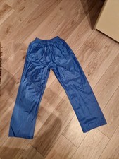 Kinder Regen-Überziehhose