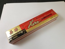 Alte Vintage Hero Harmonica