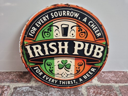 Irish pub alu - irish,