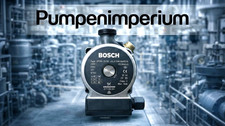 Grundfos UPS 15 - 35 - 50