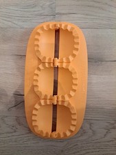 Tupperware Teigfalle klein orange