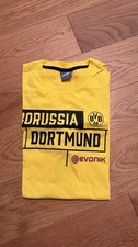 Puma BVB T-Shirt in L gelb NEU