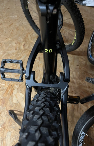 Cube stereo mountainbike - cube, 27,5"