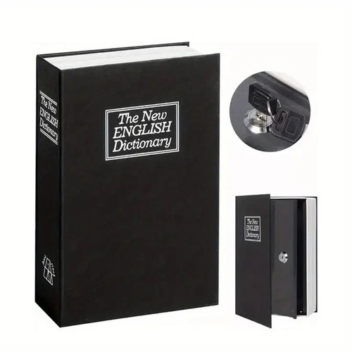 Tragbarer versteckter safe - versteckter,