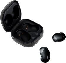 Samsung Galaxy Buds Live | In-Ear Kopfhörer | Noise Cancelling | Onyx | NEU | G7