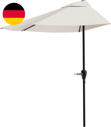 Fuß halber terrassenschirm - 9,