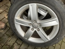 1x Audi A6 4F Alufelge Felge