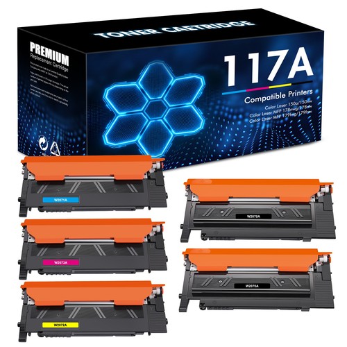 Toner für 117a mit - toner,