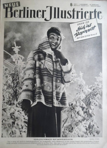 Nbi 1951 wanderjacke - 1951,