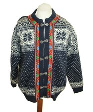 Norwool Strick  Norweger Pullover + Windstopper ca. GR L