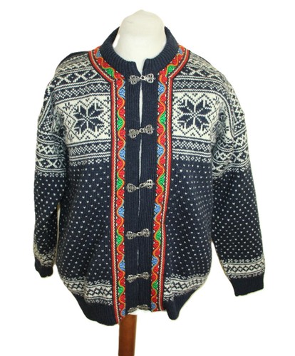 Norwool strick norweger - strick,