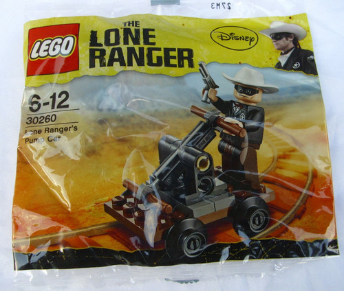 Vintage lego lone ranger - lego,
