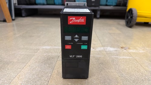 Danfoss vlt 2800 - vlt,