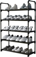 Schuhregal mit 5 Ebenen