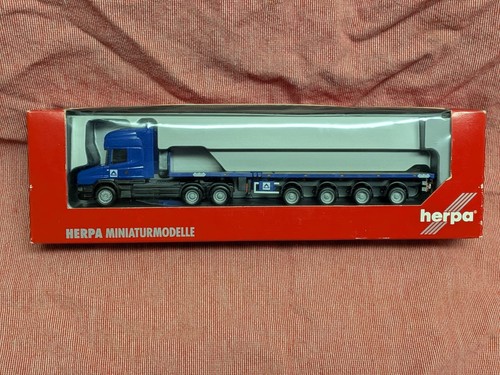 Herpa 152709 scania hauber - 152709,