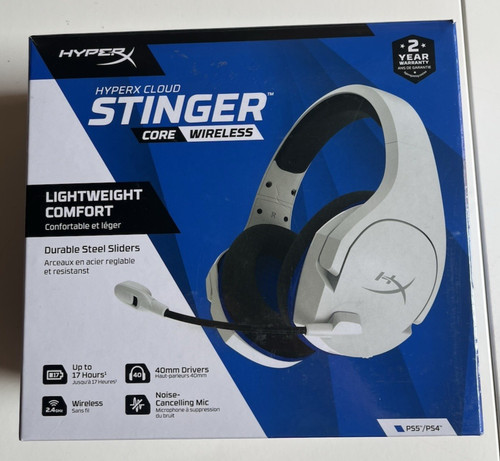 Hyperx cloud stinger - hyperx,
