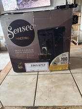 Philips Senseo Maestro CSA260/65 Padmaschine - Schwarz