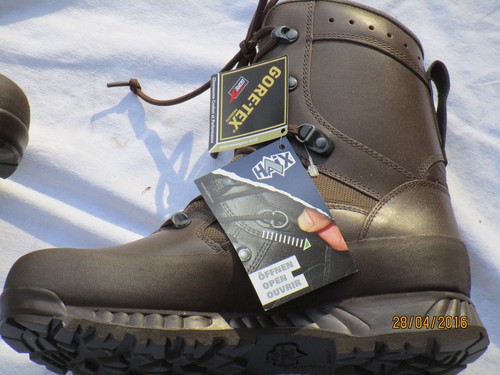 Haix boots combat high - haix,,