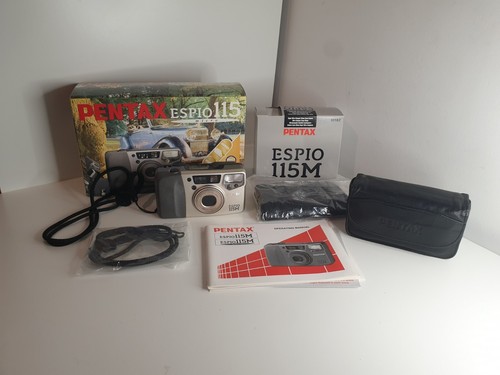 Pentax espio 115m analoge - espio,