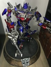 Sideshow Optimus Prime Maquette  Statue Figur Ultra Rar