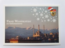 11 Feldpostkarten Bundeswehr