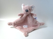 Nicotoy Koala ? flauschig Kuscheltuch Schmusetuch (T227)