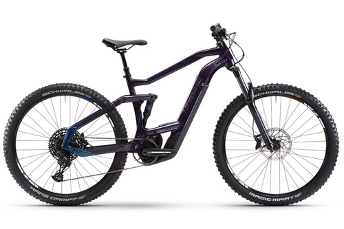 Haibike elektro fahrrad bike - elektro,