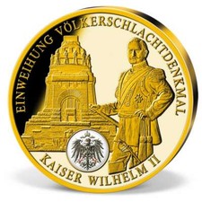 PREUSSEN / VÖLKERSCHLACHT /