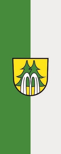Fahne flagge bad wildbad - fahne, im