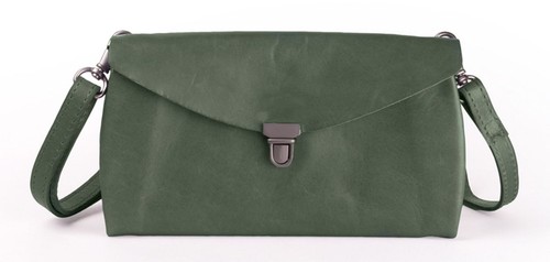 Harold fold handbag clutch - clutch, s