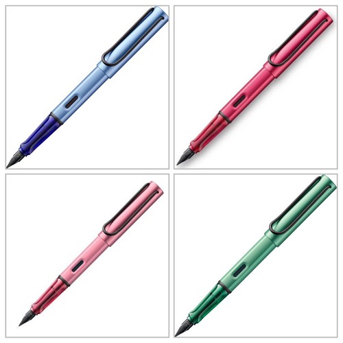 Lamy star fiery - fiery, |