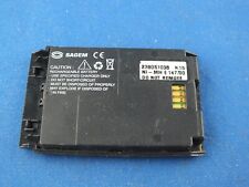 Original Akku Sagem Ni-MH Accu Battery unbekannt Telefon Phone Handy Batteria