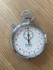 Hanhart 3 jewels Stoppuhr