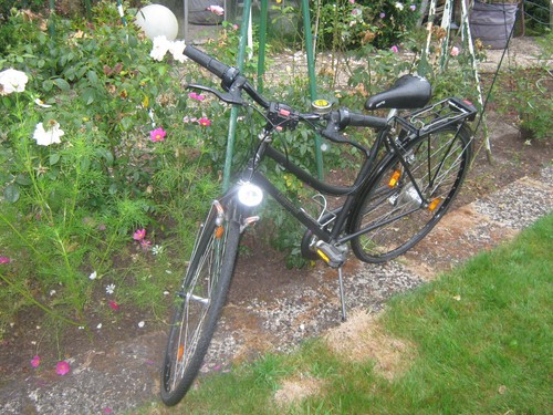 Campan fahrrad zoll 7 - fahrrad,