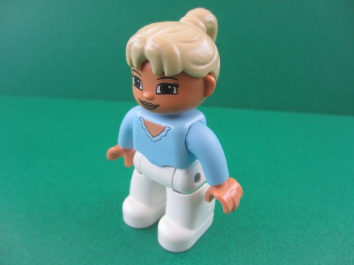 Lego duplo figur junge frau - lego,