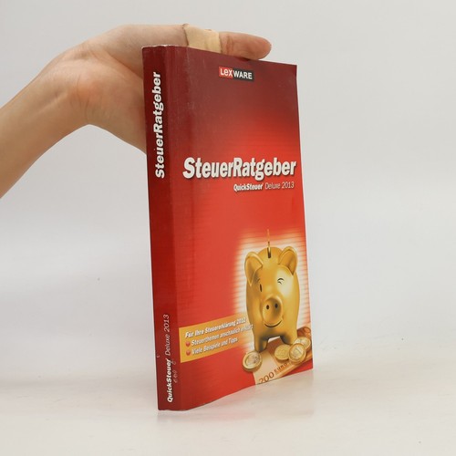 Quicksteuer deluxe 2013 - quicksteuer,