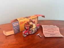 Motorrad Mirakomot , Made by Schuco U.S.-Zone Germany