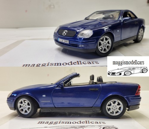 Mercedes benz slk r170 - slk, 1997