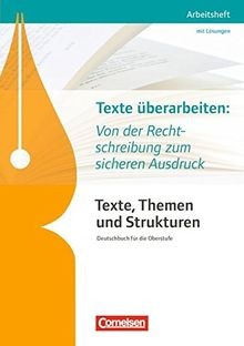 Texte themen und strukturen - und,