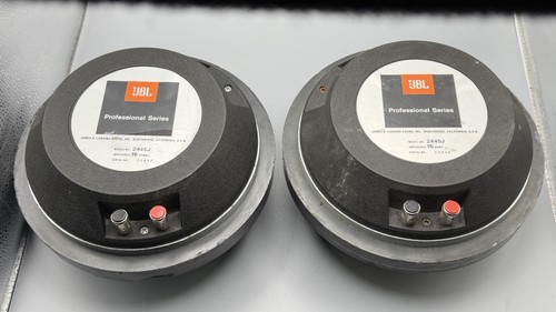 Jbl 2445j ohm - jbl, 1"