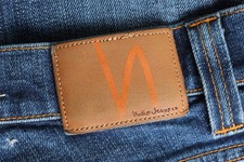 Nudie jeans grim - jeans, cold