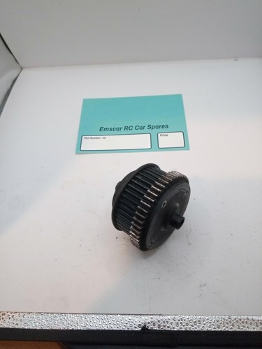 4wd hinterachsdifferential - fg,