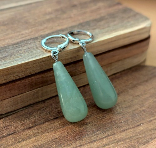 Naturstein aventurin drop - aventurin,