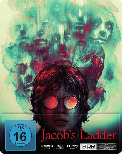 Jacob ladder in der - jacob's,