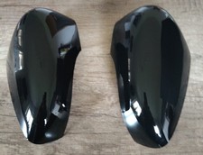 neue Spiegelkappen schwarz