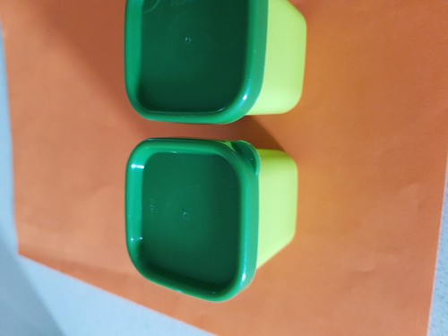 Stück tupperware keep - 2, tab