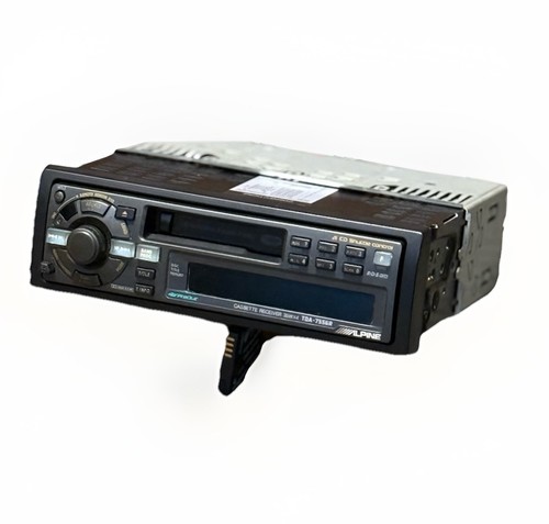 Alpine tda 7556r kassetten - alpine, tda-7556r