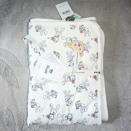 Steiff babydecke aus - steiff,